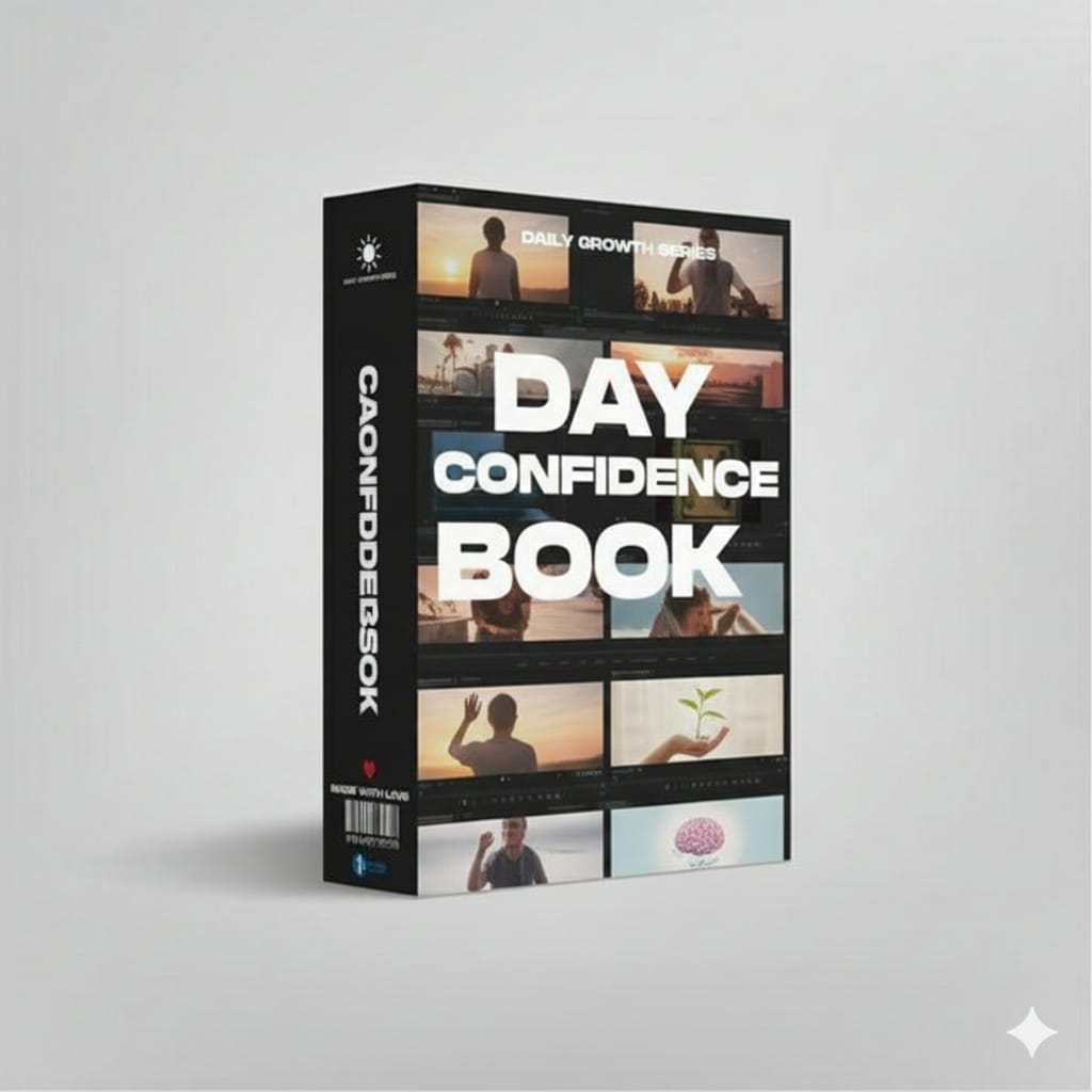 Day Confidence: Your Ultimate Guide to Building Unstoppable Self-Belief