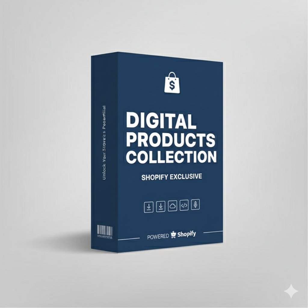 Digital Products Collection
